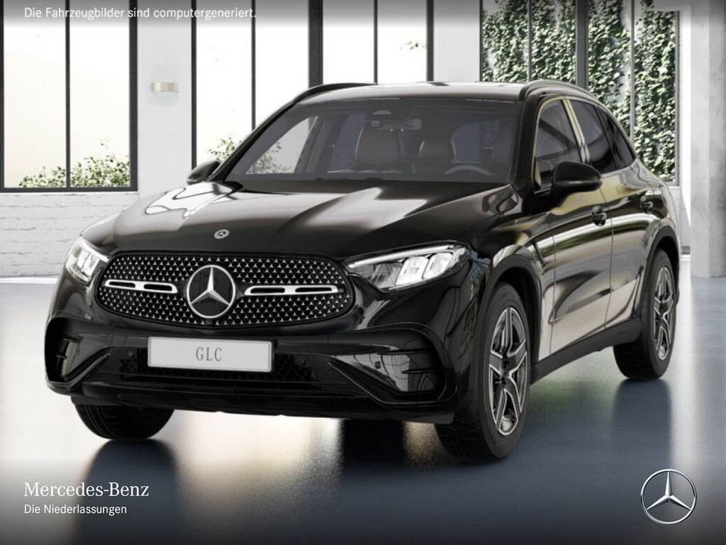 Mercedes-Benz GLC-Klasse 2025 Diesel