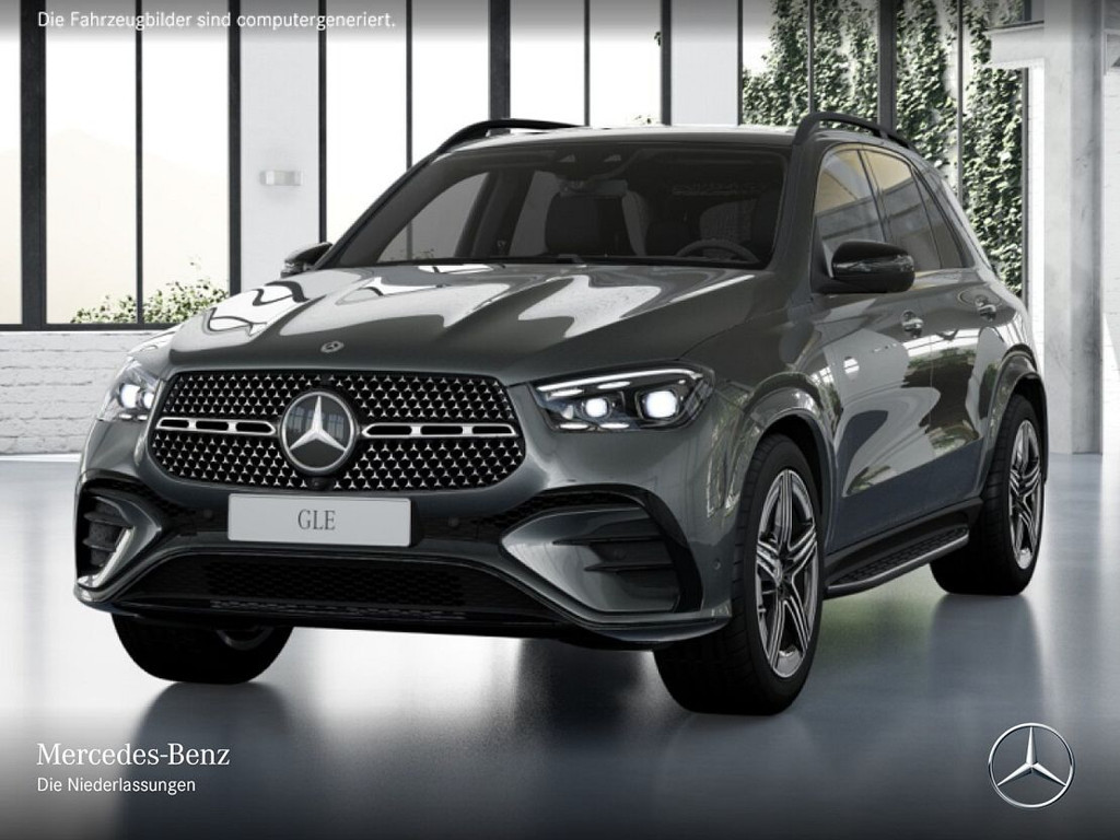 Mercedes-Benz GLE-Klasse 2025 Diesel