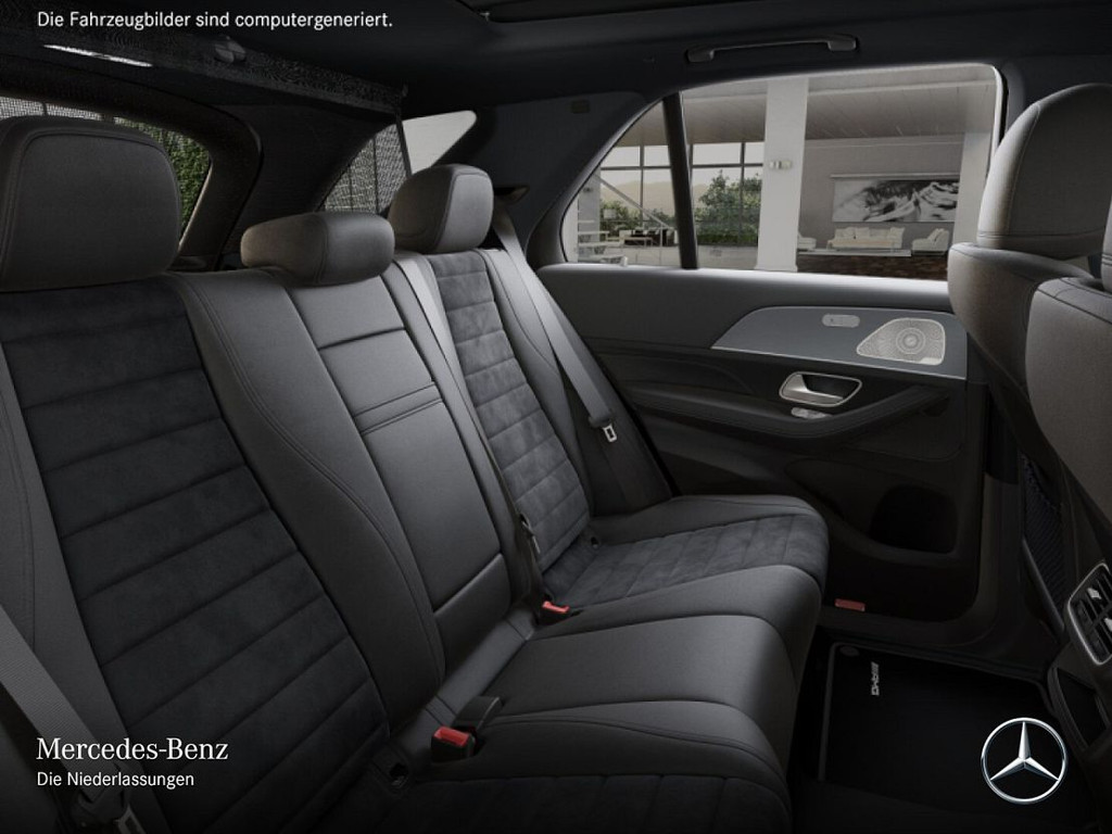 Mercedes-Benz GLE-Klasse