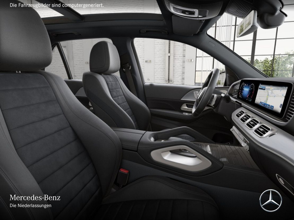 Mercedes-Benz GLE-Klasse