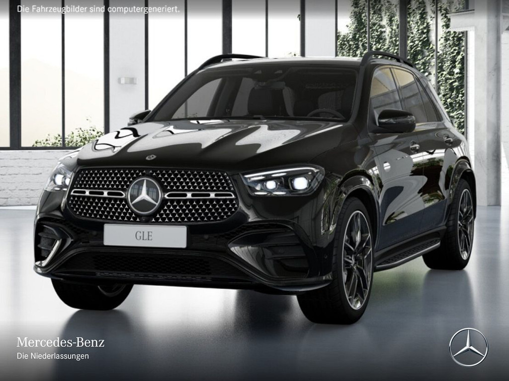 Mercedes-Benz GLE-Klasse 2025 Diesel