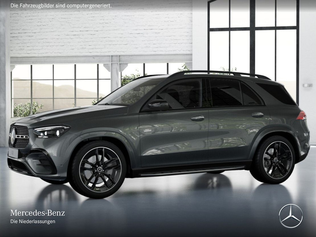Mercedes-Benz GLE-Klasse