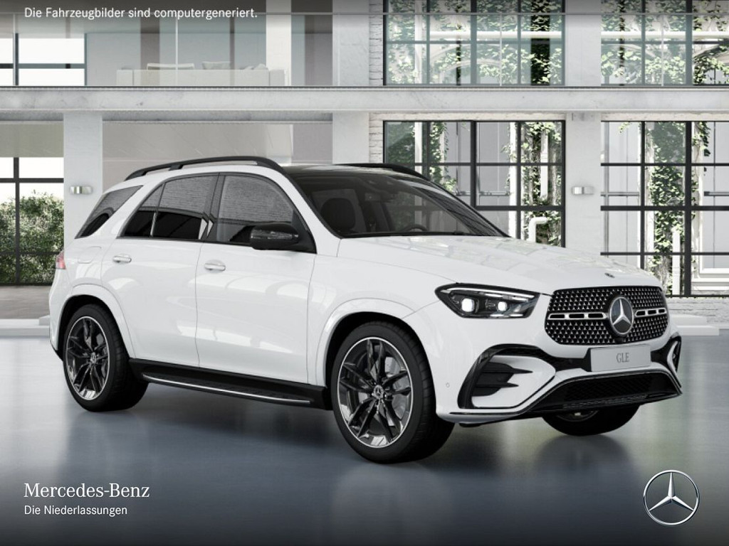 Mercedes-Benz GLE-Klasse