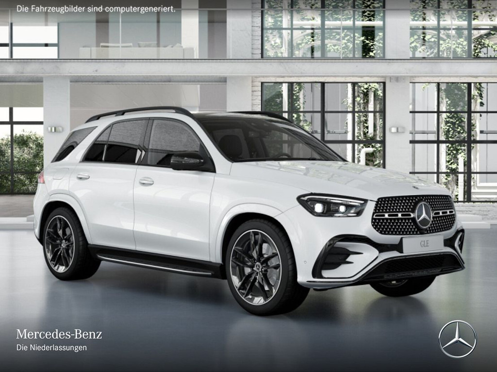 Mercedes-Benz GLE-Klasse