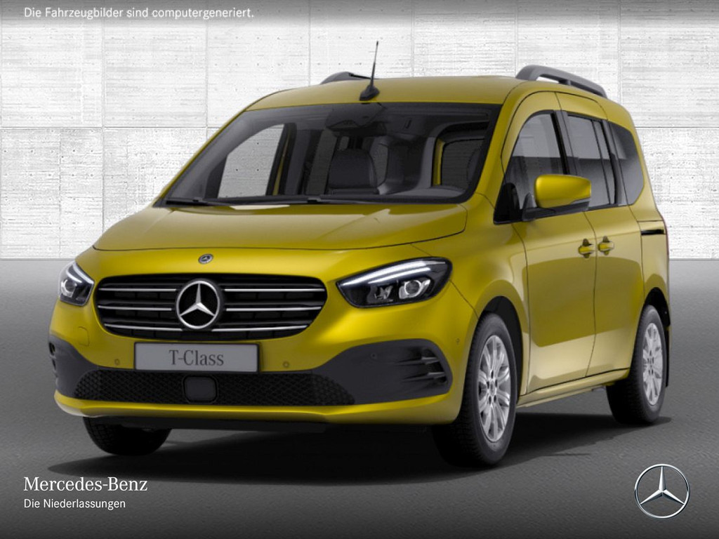 Mercedes-Benz T 180 2024 Benzine