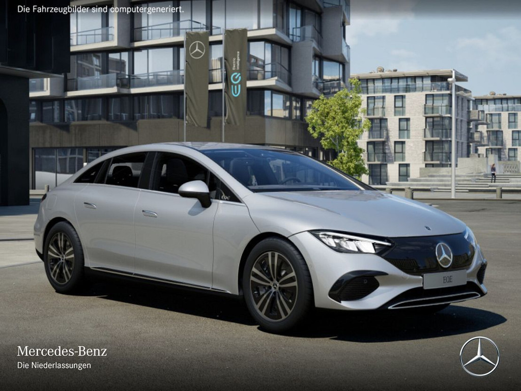 Mercedes-Benz EQE