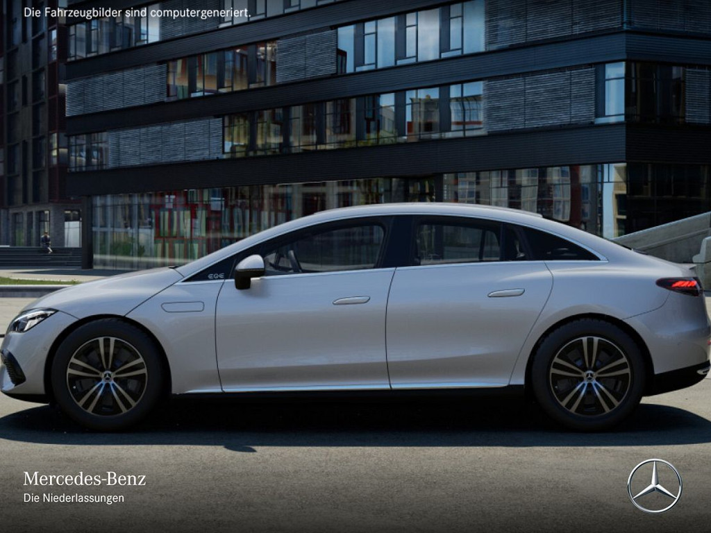 Mercedes-Benz EQE