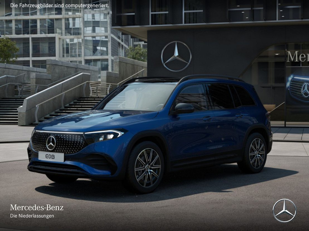 Mercedes-Benz EQB