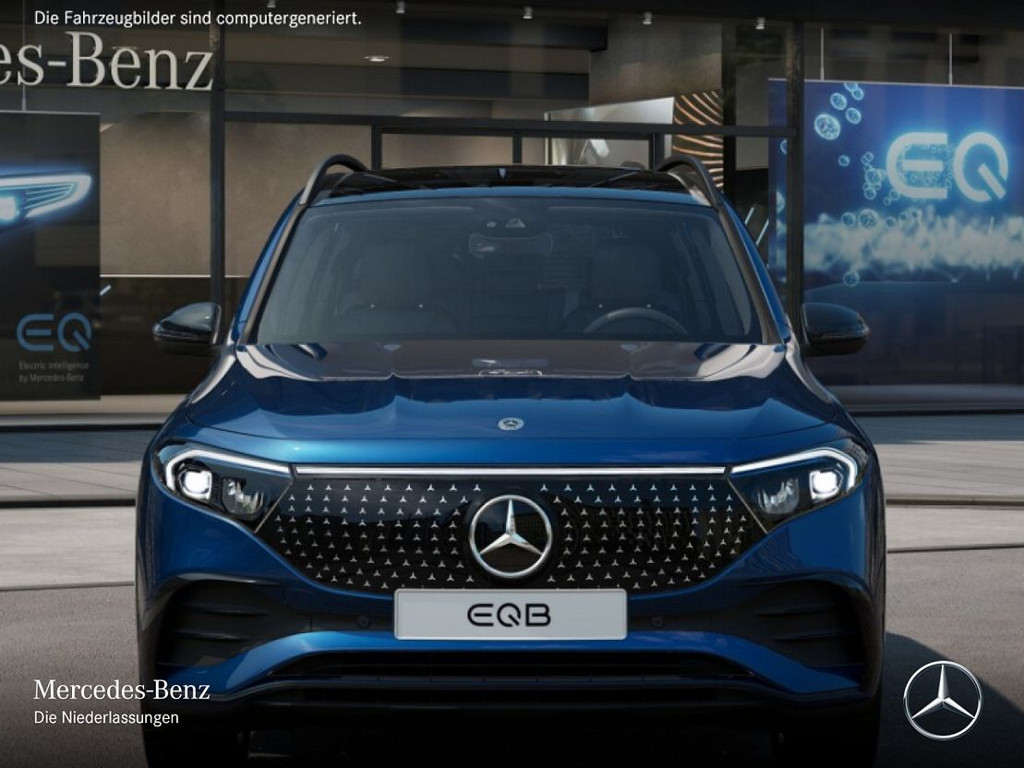 Mercedes-Benz EQB