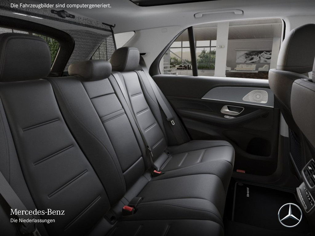 Mercedes-Benz GLE-Klasse