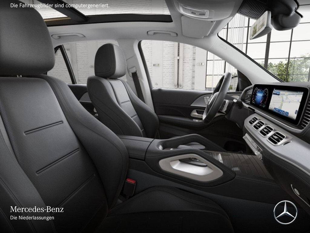 Mercedes-Benz GLE-Klasse