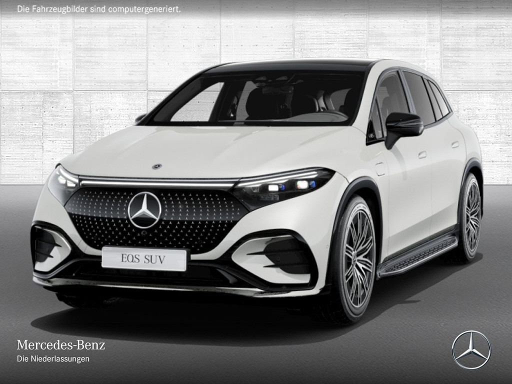 Mercedes-Benz E-Klasse 2024 Elektrisch