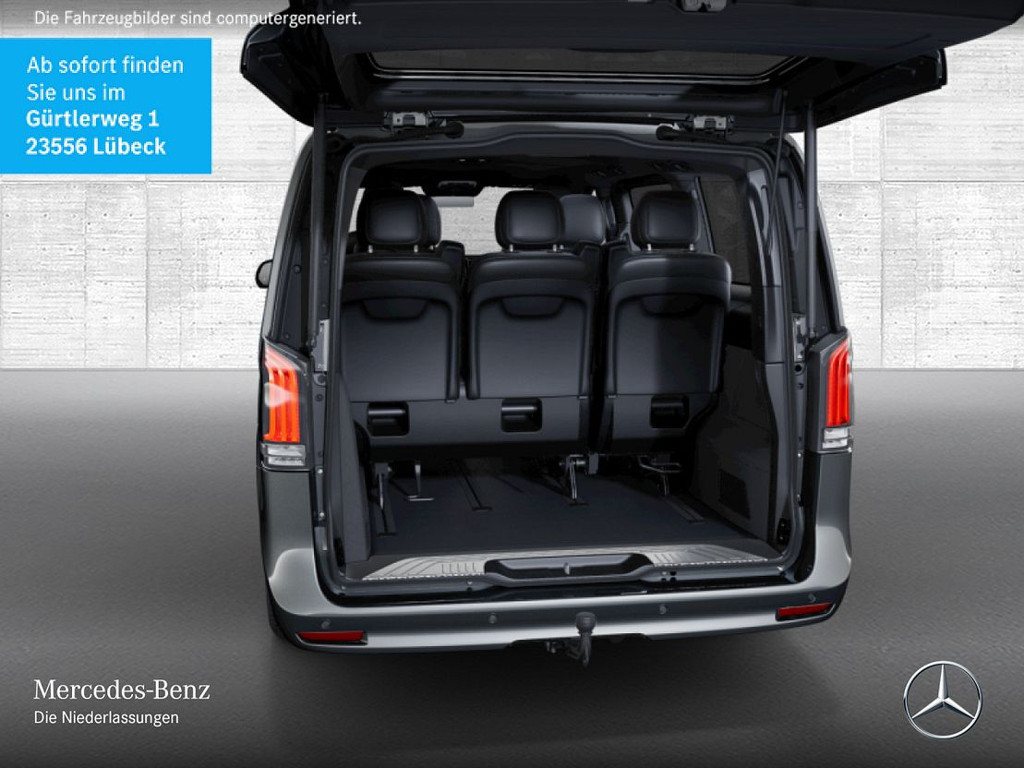 Mercedes-Benz V-Klasse