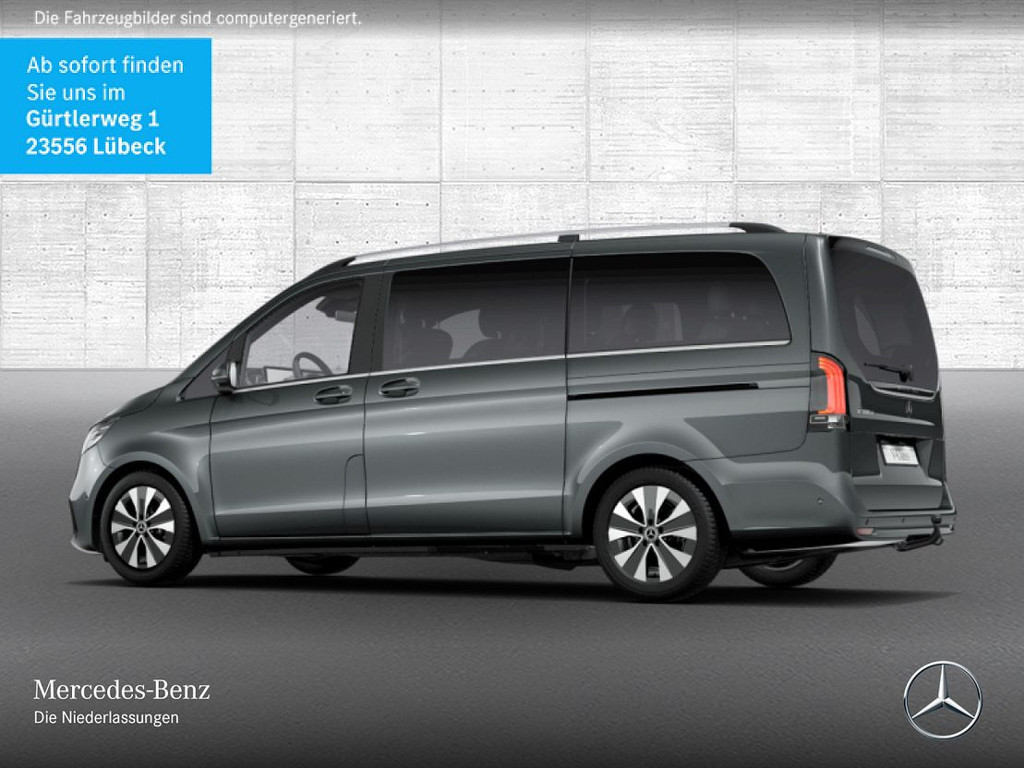 Mercedes-Benz V-Klasse