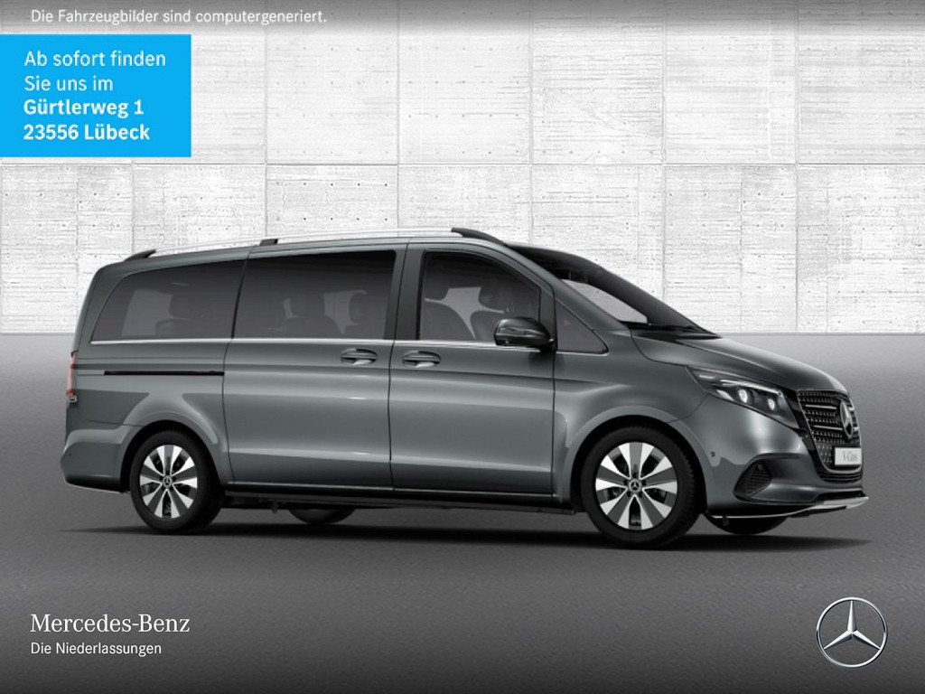 Mercedes-Benz V-Klasse