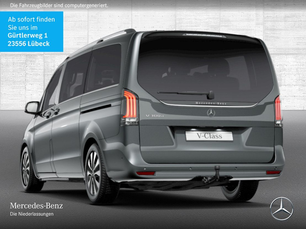 Mercedes-Benz V-Klasse