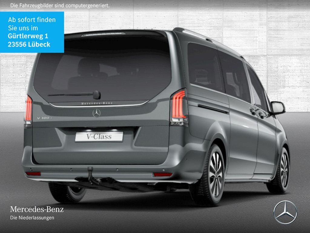 Mercedes-Benz V-Klasse