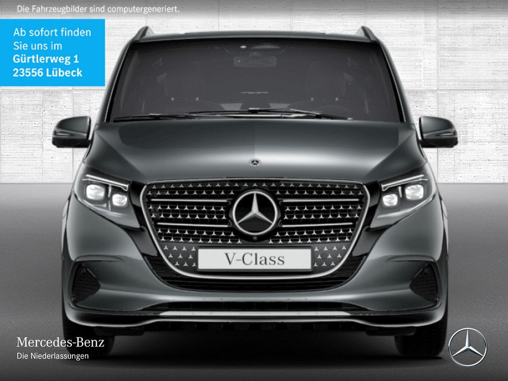 Mercedes-Benz V-Klasse