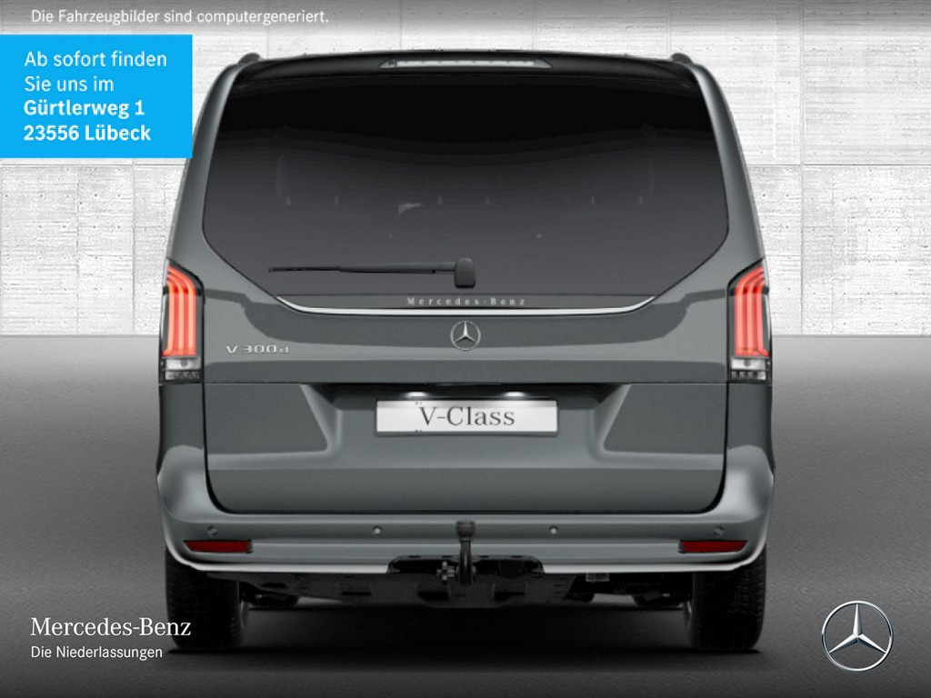 Mercedes-Benz V-Klasse