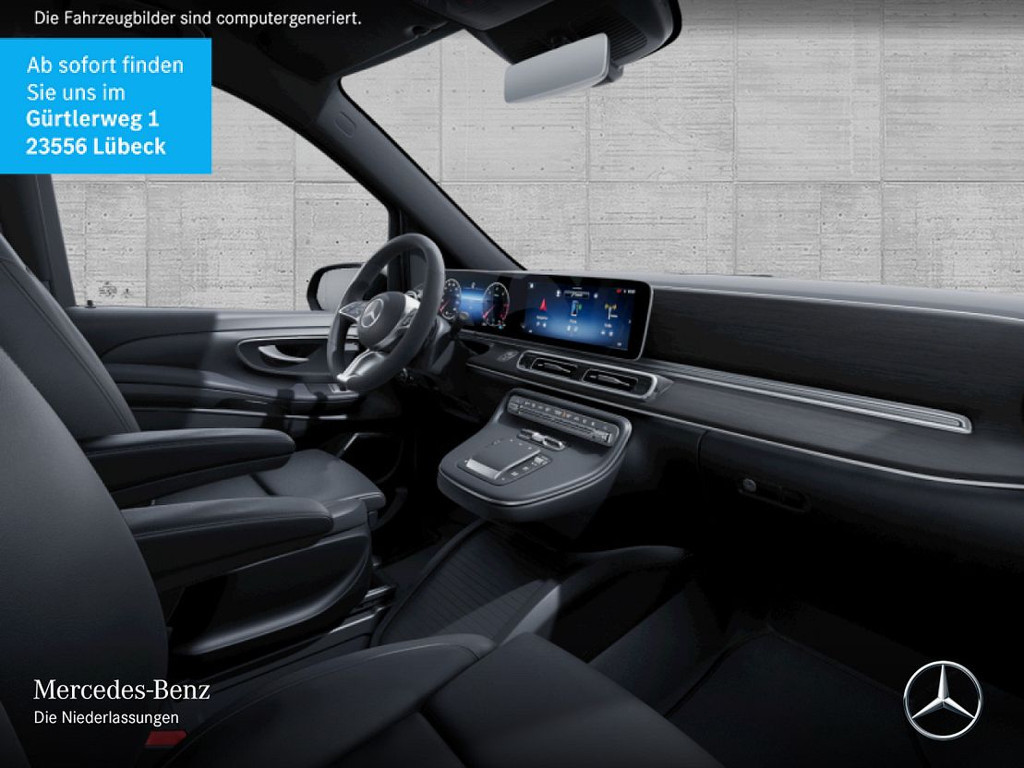 Mercedes-Benz V-Klasse