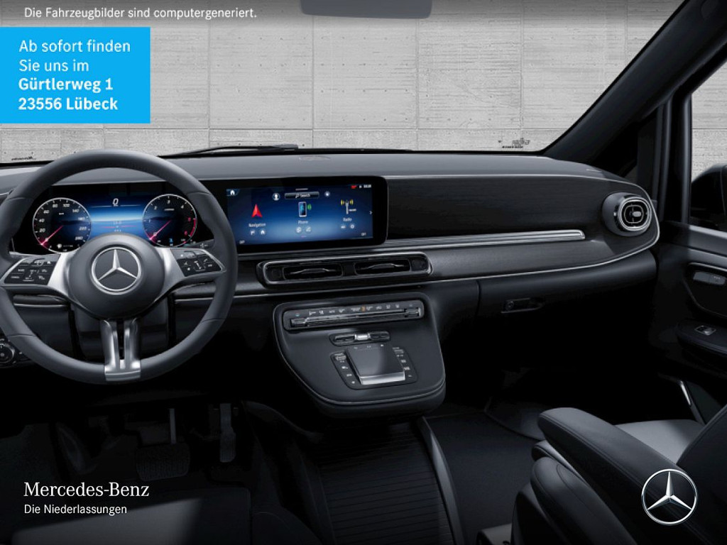 Mercedes-Benz V-Klasse