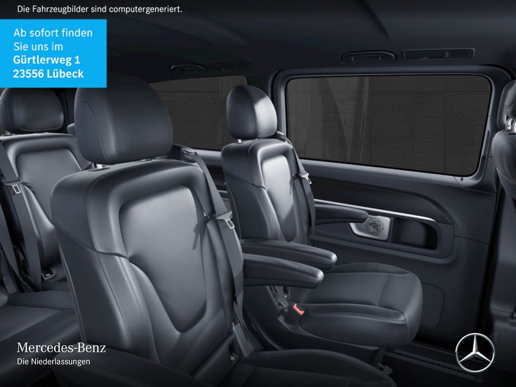 Mercedes-Benz V-Klasse