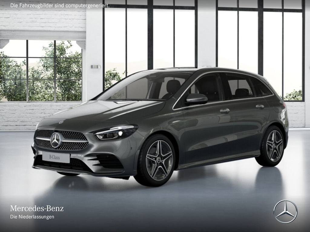 Mercedes-Benz B-Klasse