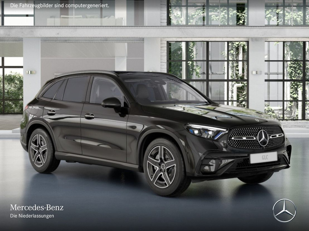 Mercedes-Benz GLC-Klasse