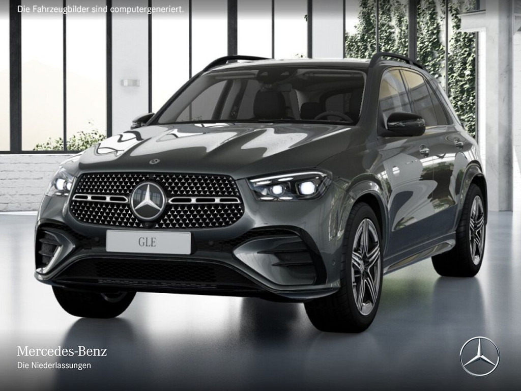 Mercedes-Benz GLE-Klasse 2025 Diesel