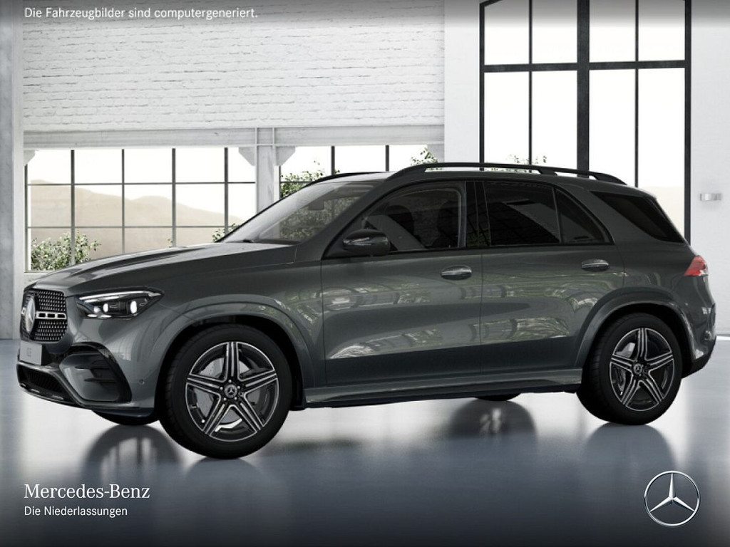 Mercedes-Benz GLE-Klasse