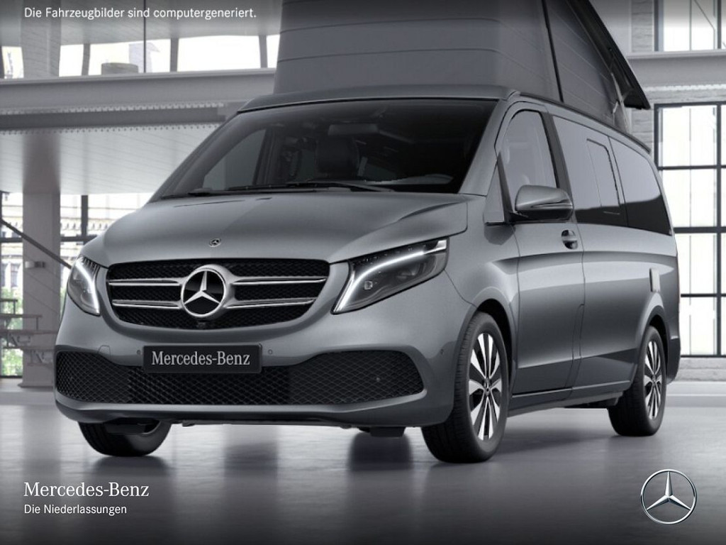 Mercedes-Benz Marco Polo 2020 Diesel