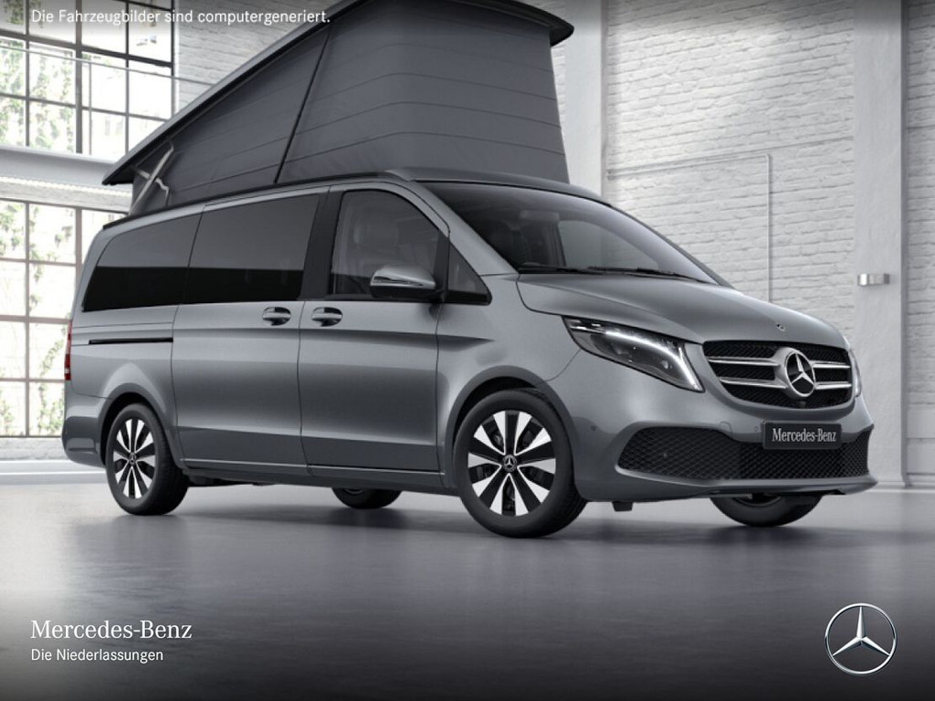 Mercedes-Benz Marco Polo