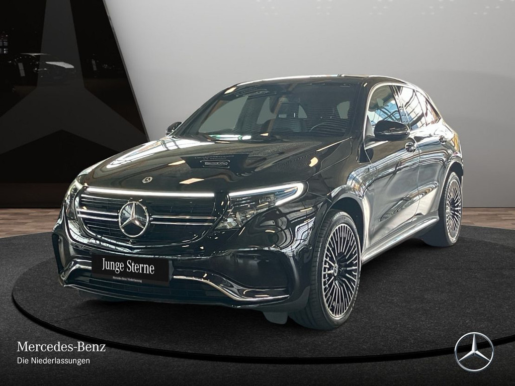 Mercedes-Benz EQC