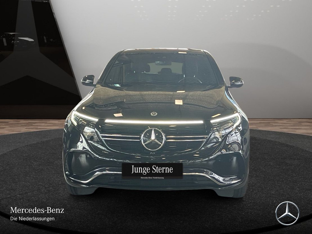 Mercedes-Benz EQC