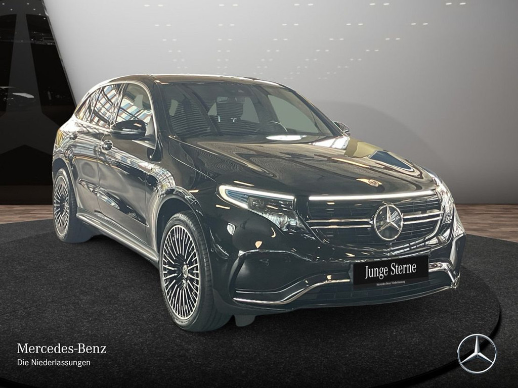 Mercedes-Benz EQC