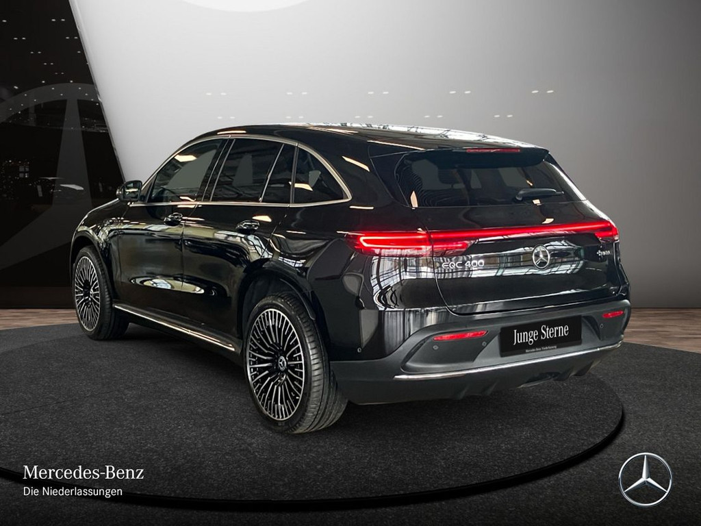 Mercedes-Benz EQC