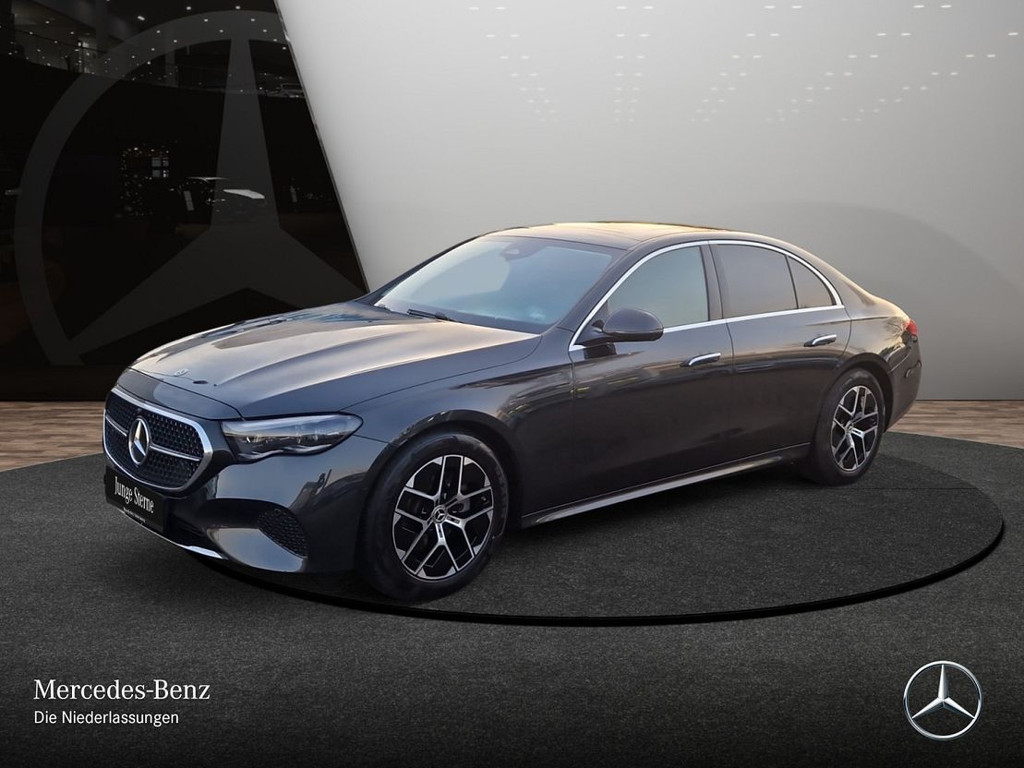 Mercedes-Benz E-Klasse 2025 Benzine