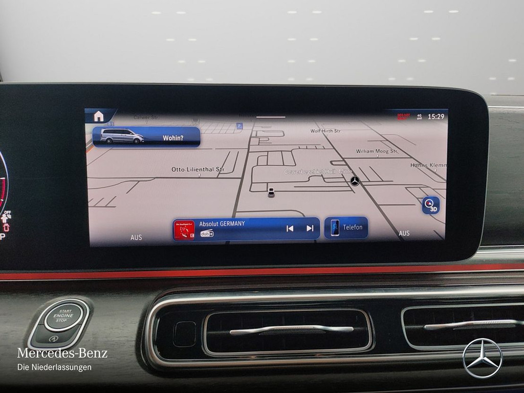 Mercedes-Benz V-Klasse