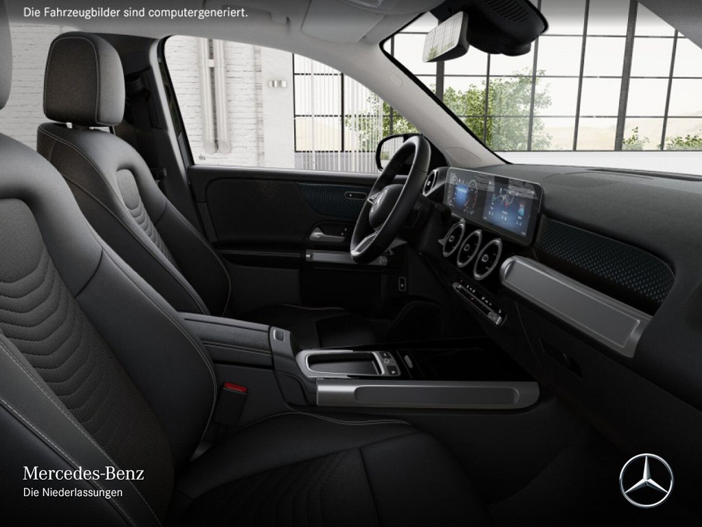 Mercedes-Benz GLB-Klasse