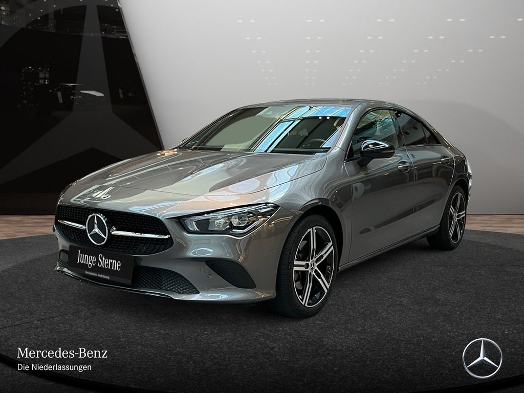 Mercedes-Benz CLA-Klasse 2023 Benzine