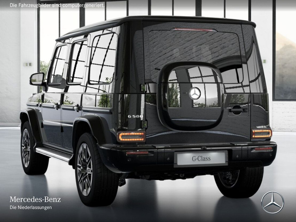 Mercedes-Benz G-Klasse