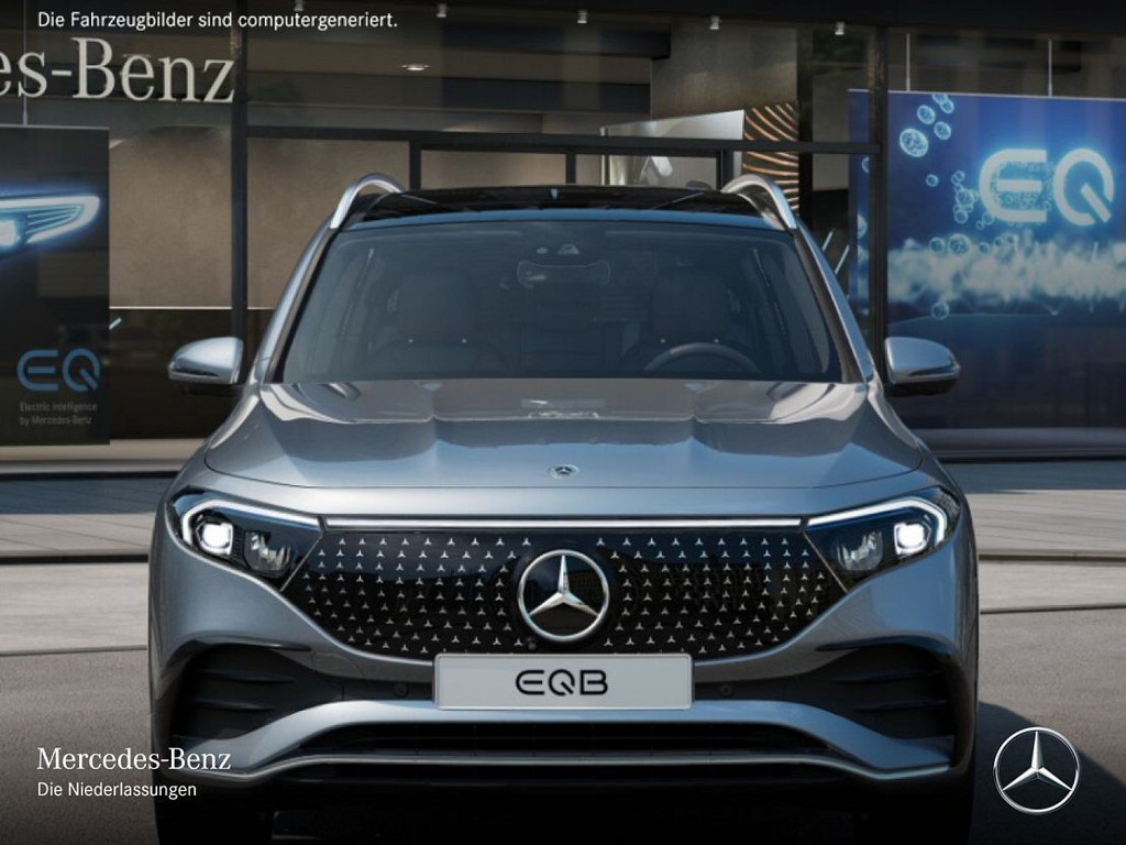 Mercedes-Benz EQB