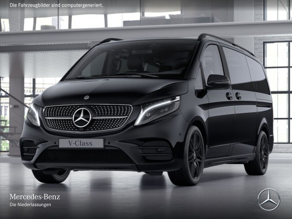 Mercedes-Benz V-Klasse 2021 Diesel