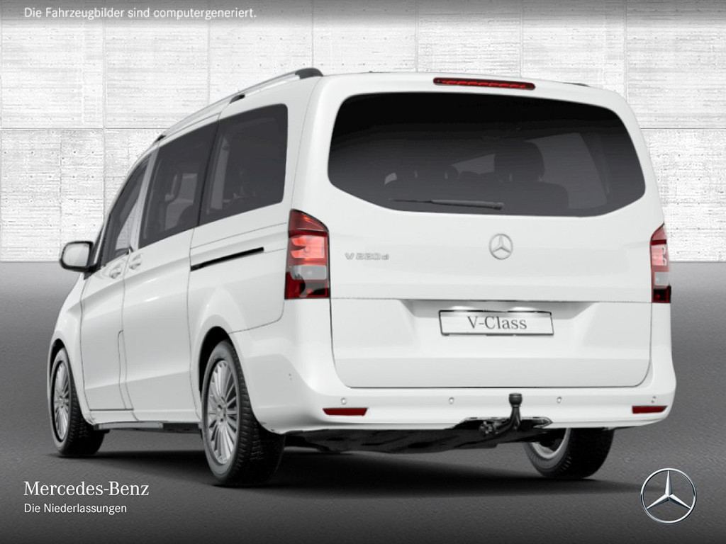 Mercedes-Benz V-Klasse