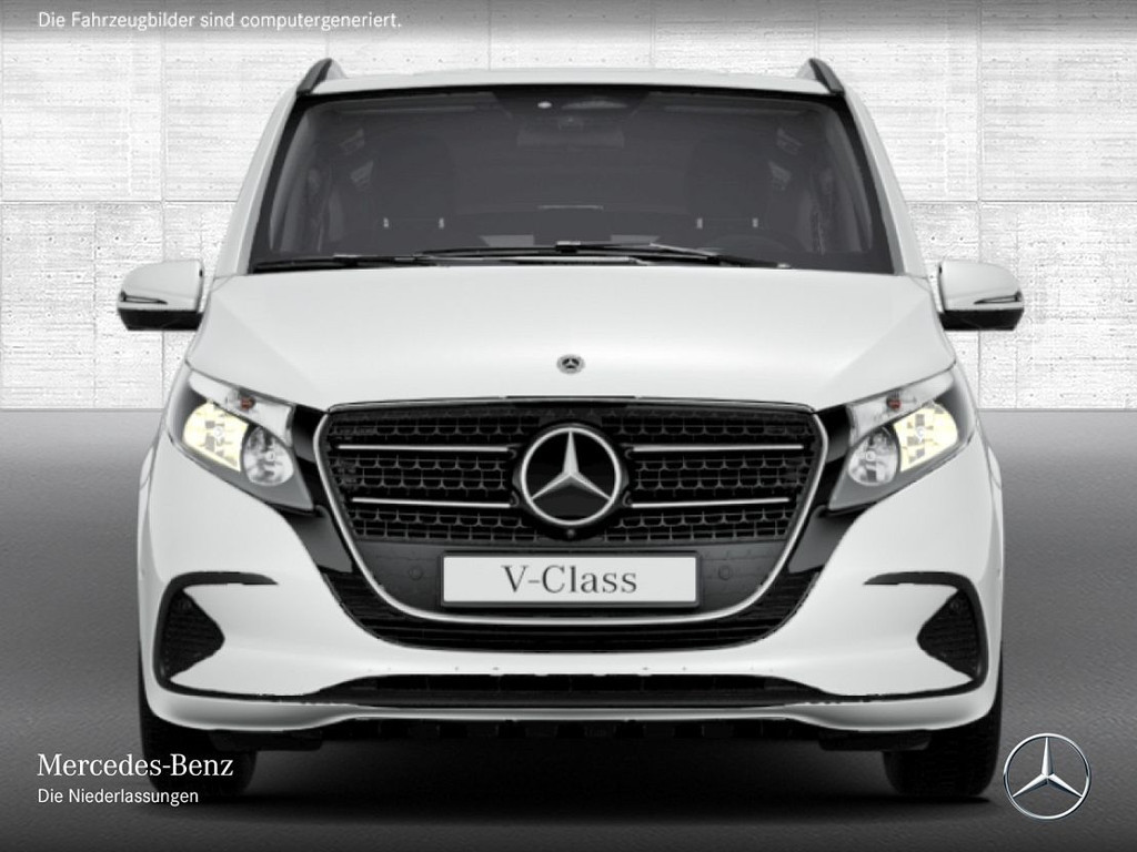 Mercedes-Benz V-Klasse