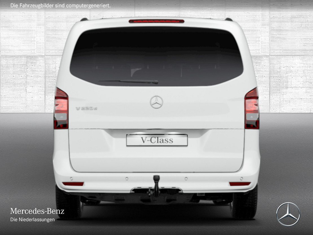 Mercedes-Benz V-Klasse