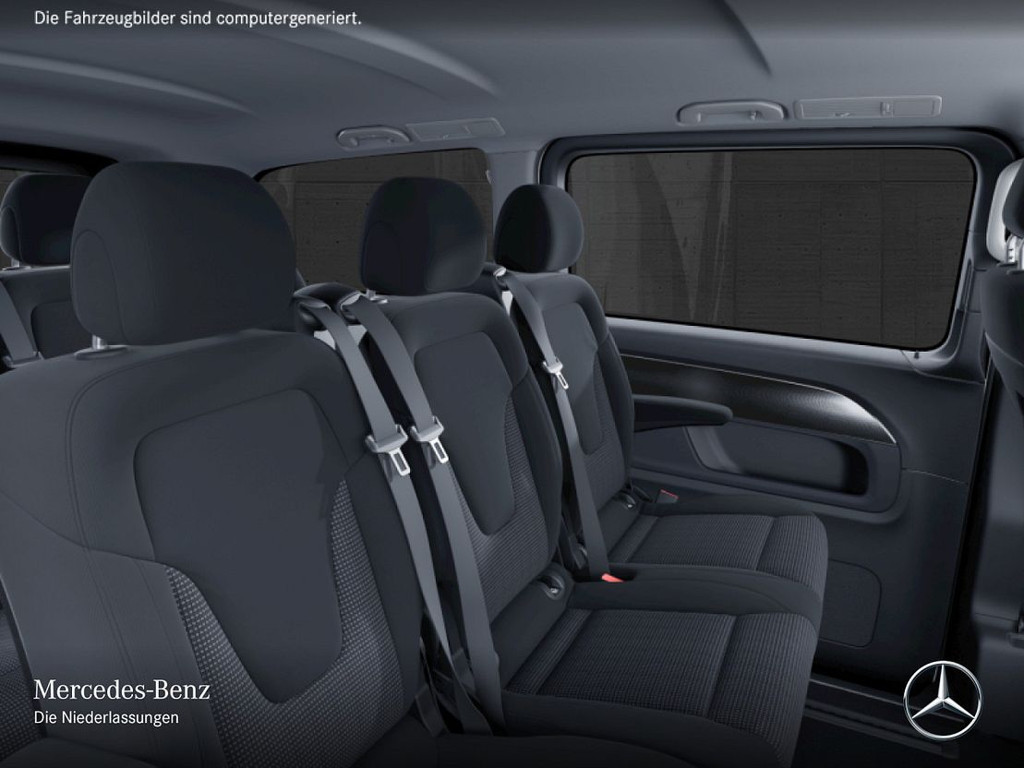 Mercedes-Benz V-Klasse