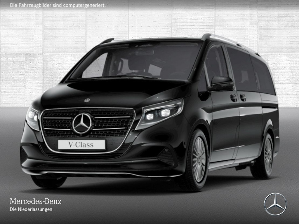 Mercedes-Benz V-Klasse 2024 Diesel