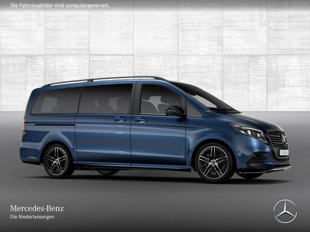 Mercedes-Benz V-Klasse