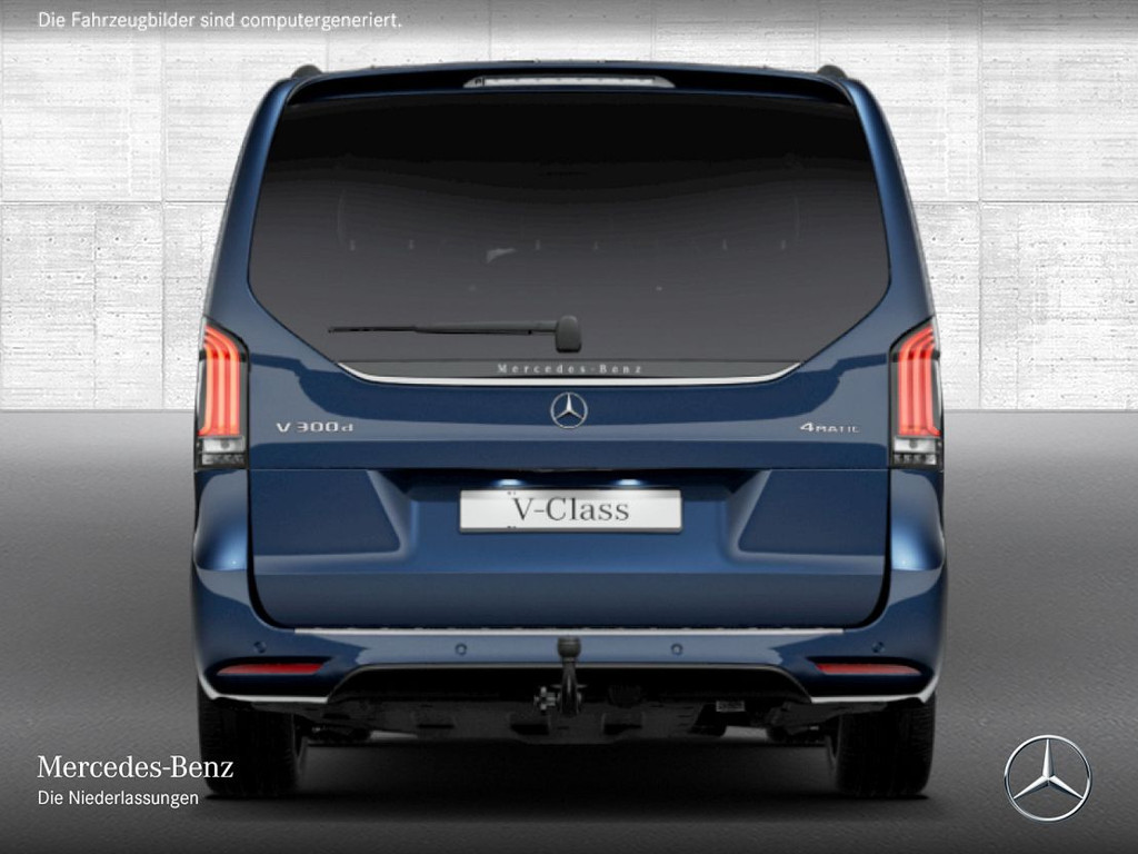 Mercedes-Benz V-Klasse